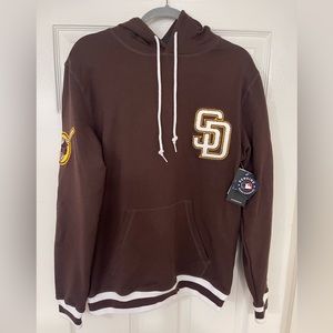 Padres Sweatshirt (BRAND NEW)